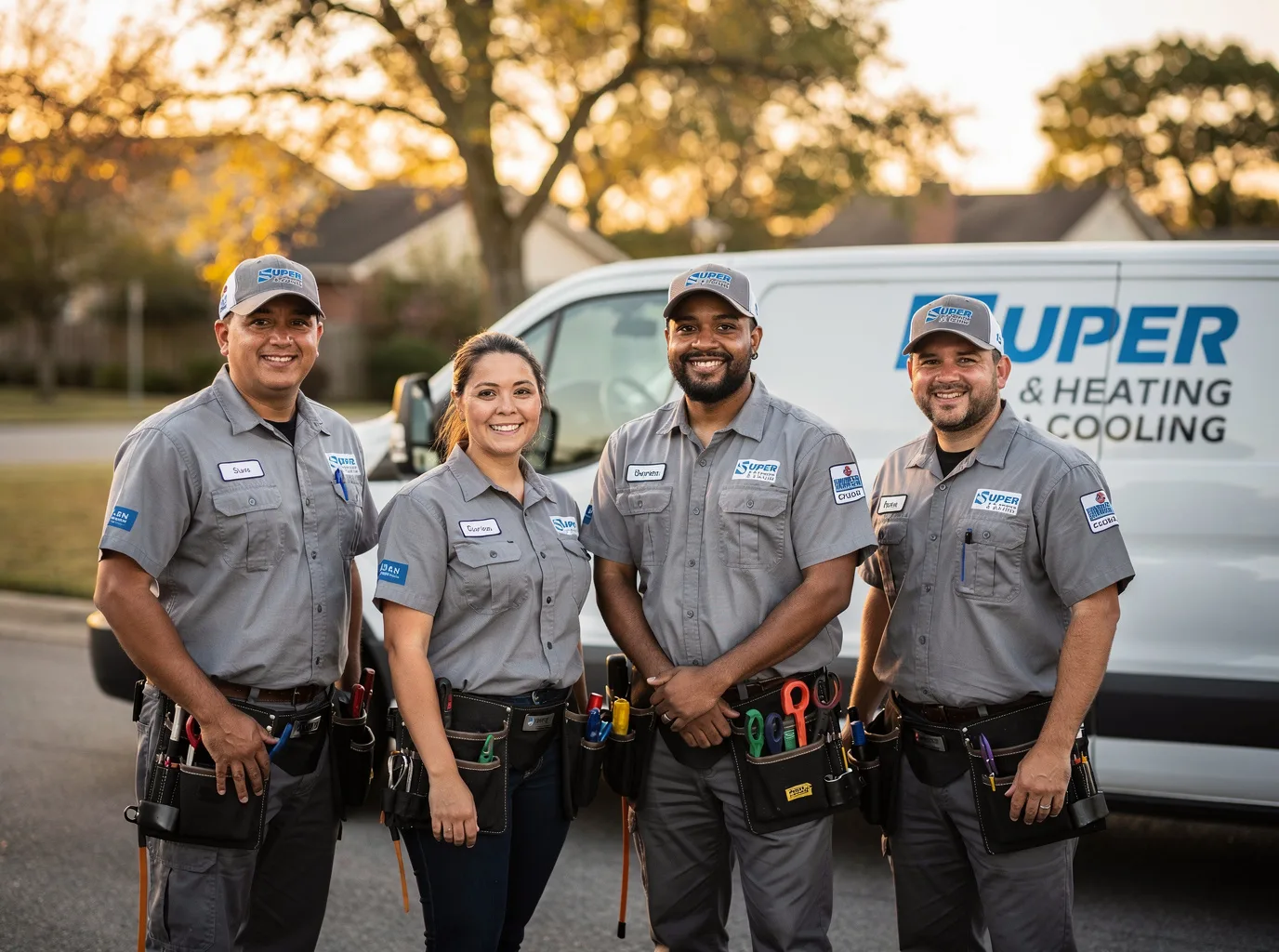 Hvac Repair company in Holstein, NE