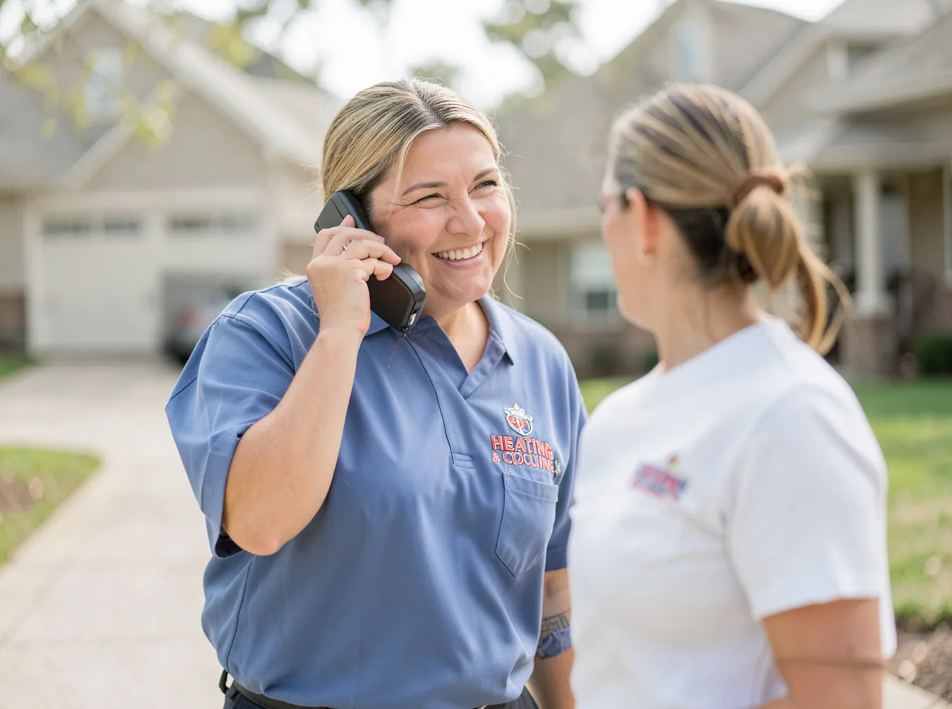 Hvac Repair Holstein, NE FAQs